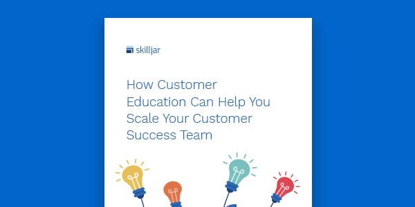 Scaling Customer Success Team Cover