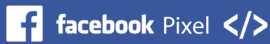Facebook pixel logo