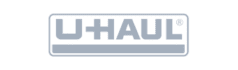 U-Haul Logo Gray