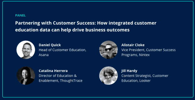Partnering with Customer Success Panel