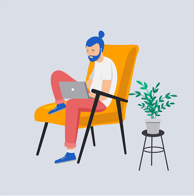 Remote Worker_Chair