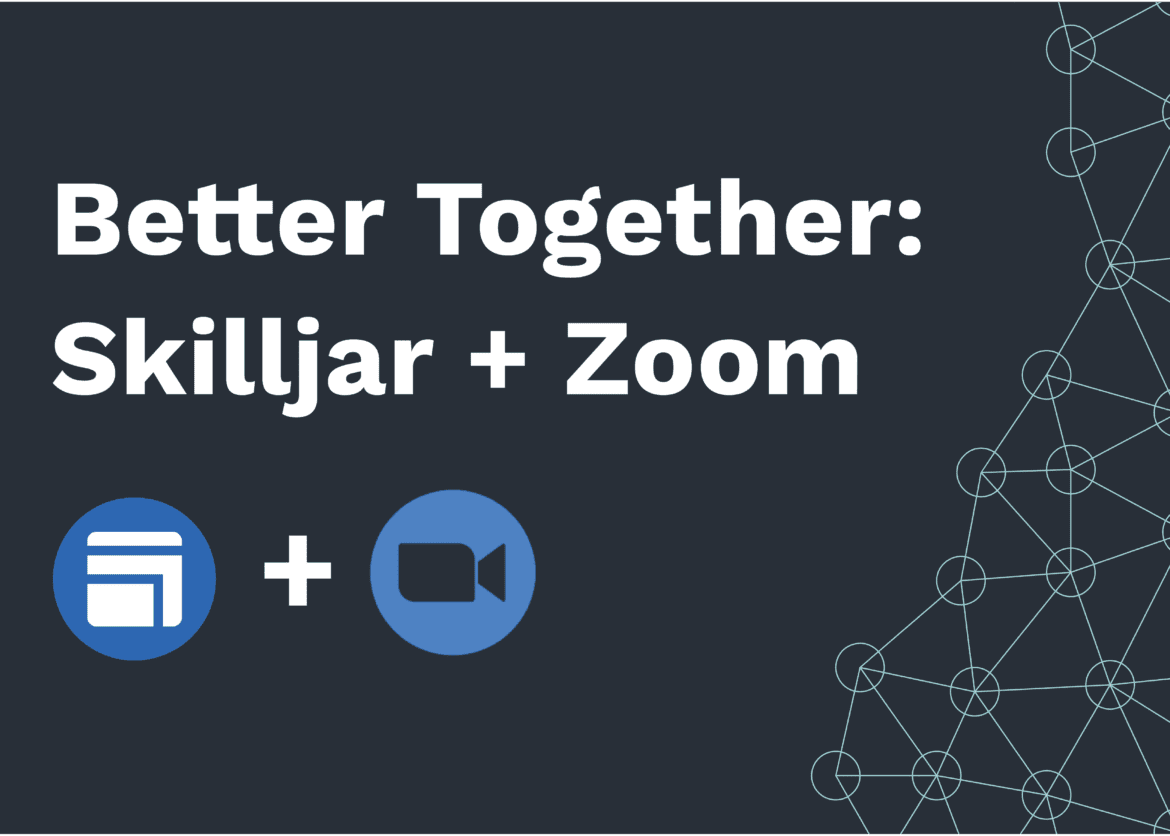 Skilljar and Zoom