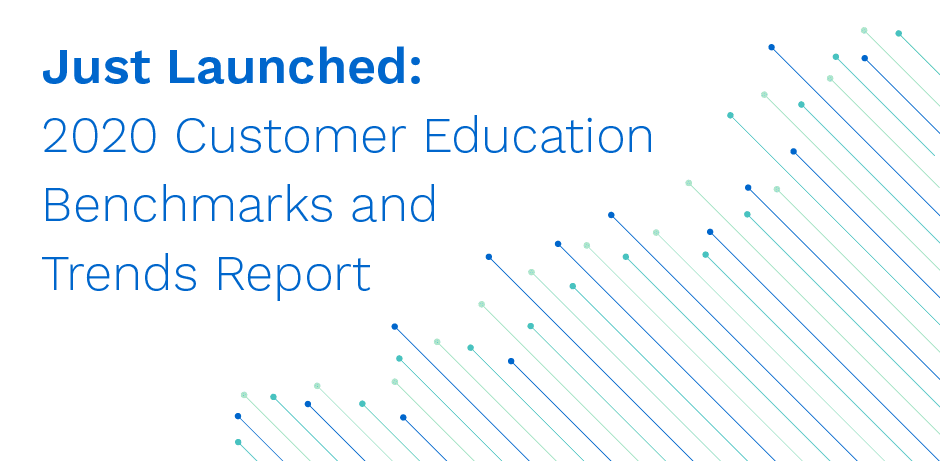 2020 Customer Education Report