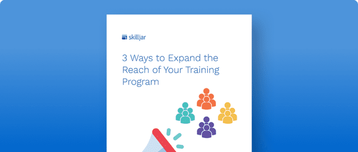 eBook: Expand the Reach of Training