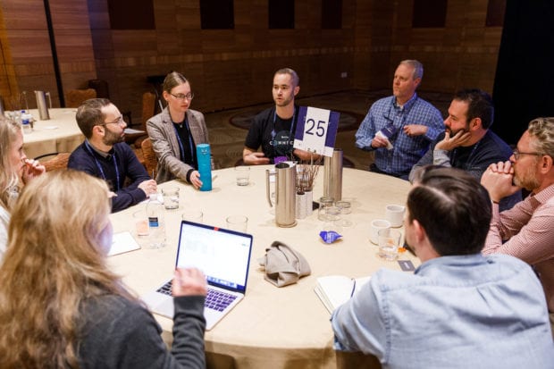Connect 2019 Roundtable
