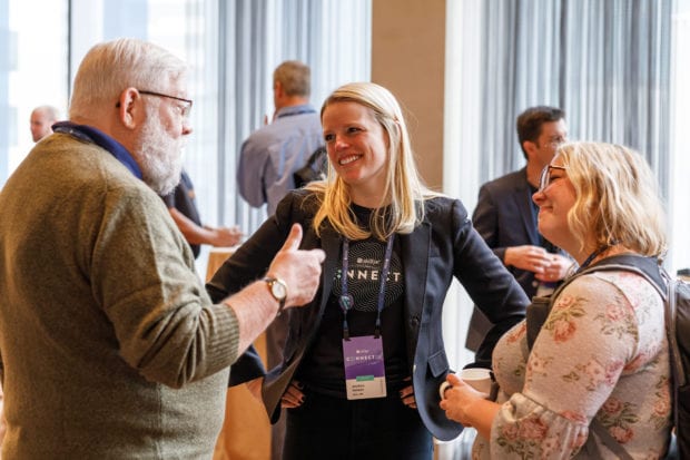 Connect 2019 Networking