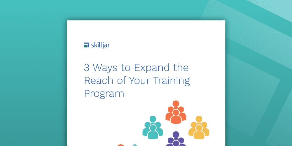 3 Ways to Expand the Reach of Your Training Program