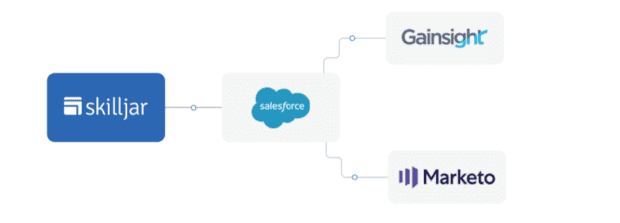 Salesforce Integration with Skilljar 