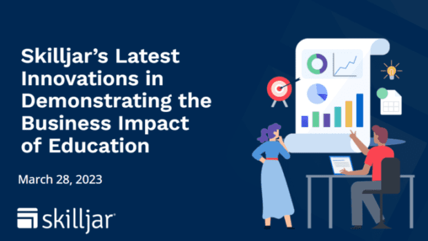 Skilljar's Latest Innovations to Demonstrate the Business Impact of Education 